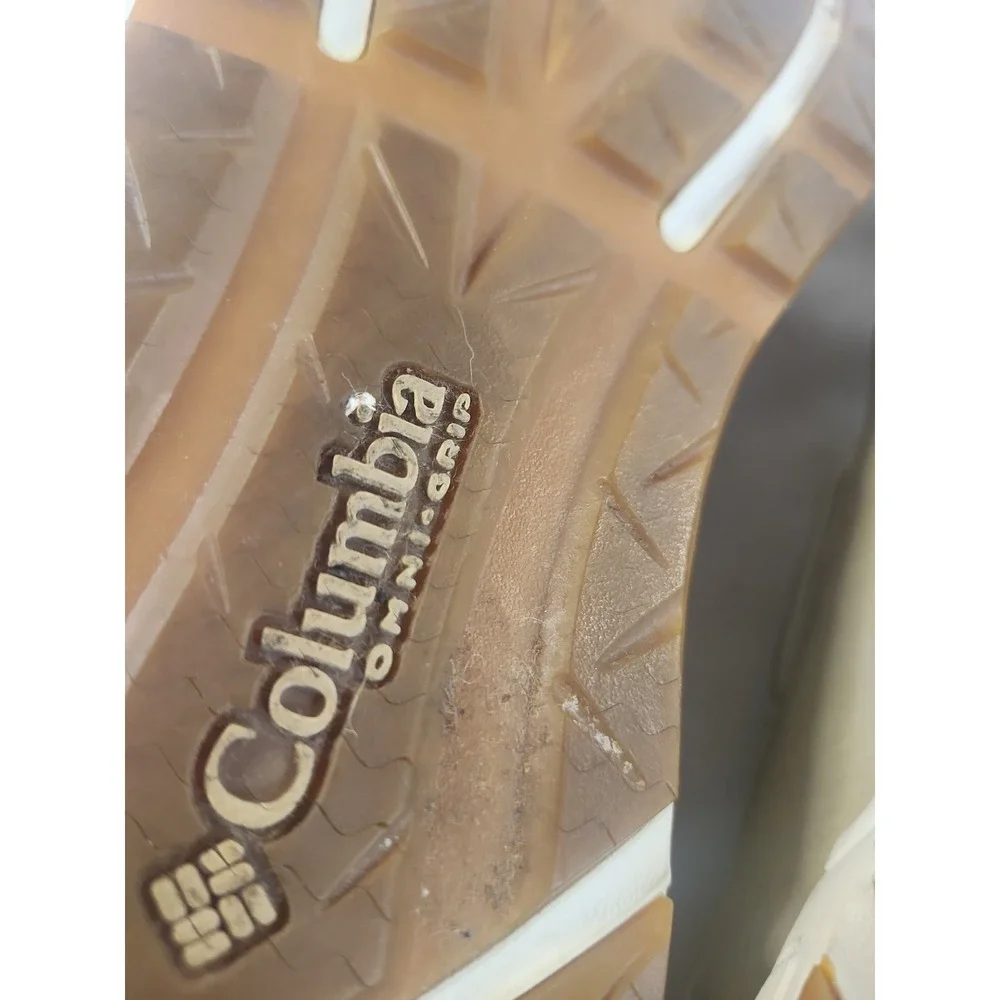 Columbia men boat
